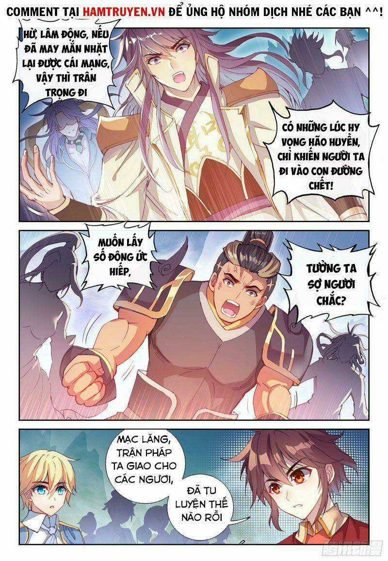 Võ Động Càn Khôn Chapter 141 trang 12