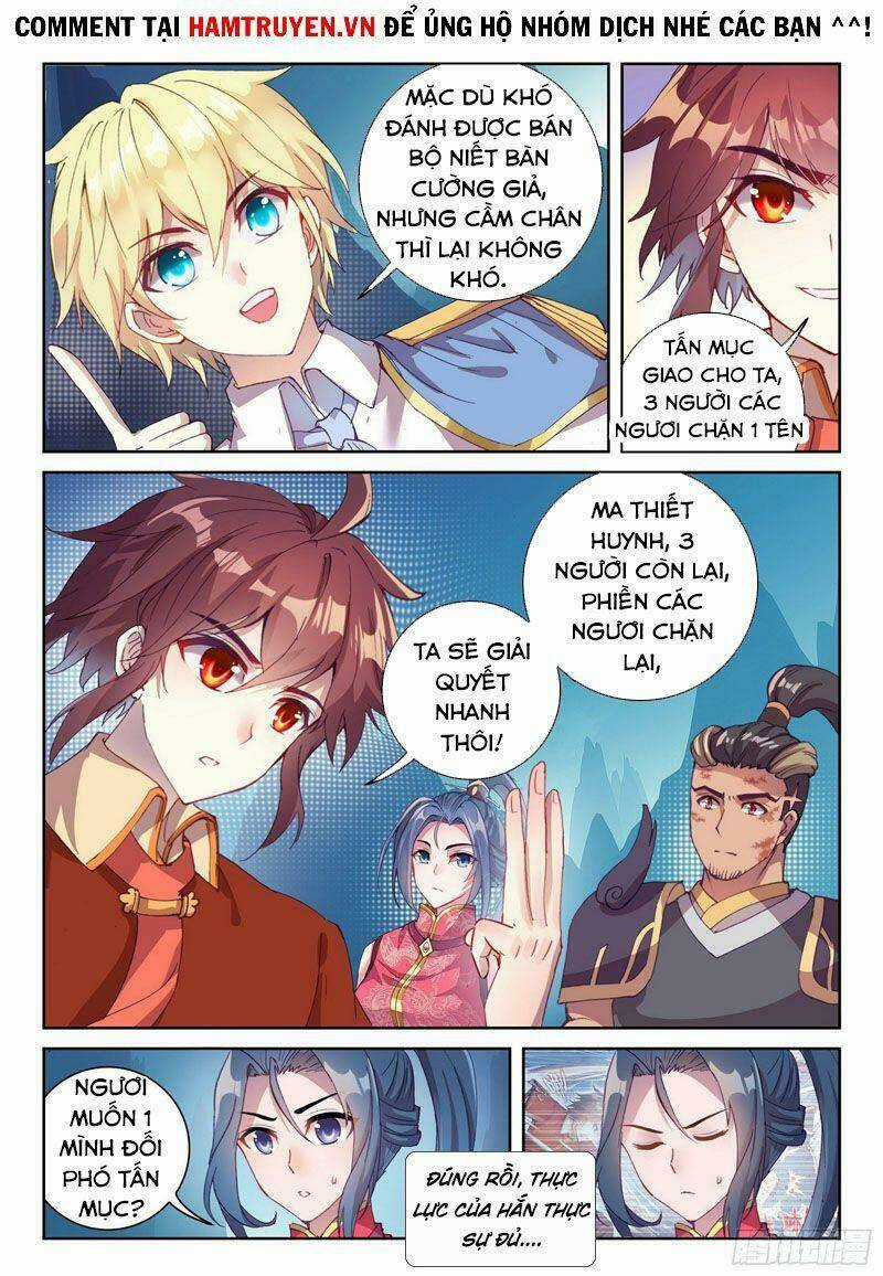 Võ Động Càn Khôn Chapter 141 trang 13