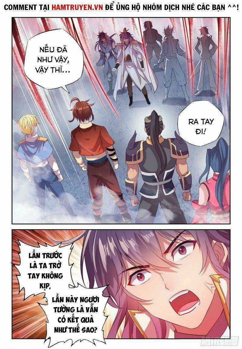 Võ Động Càn Khôn Chapter 141 trang 14