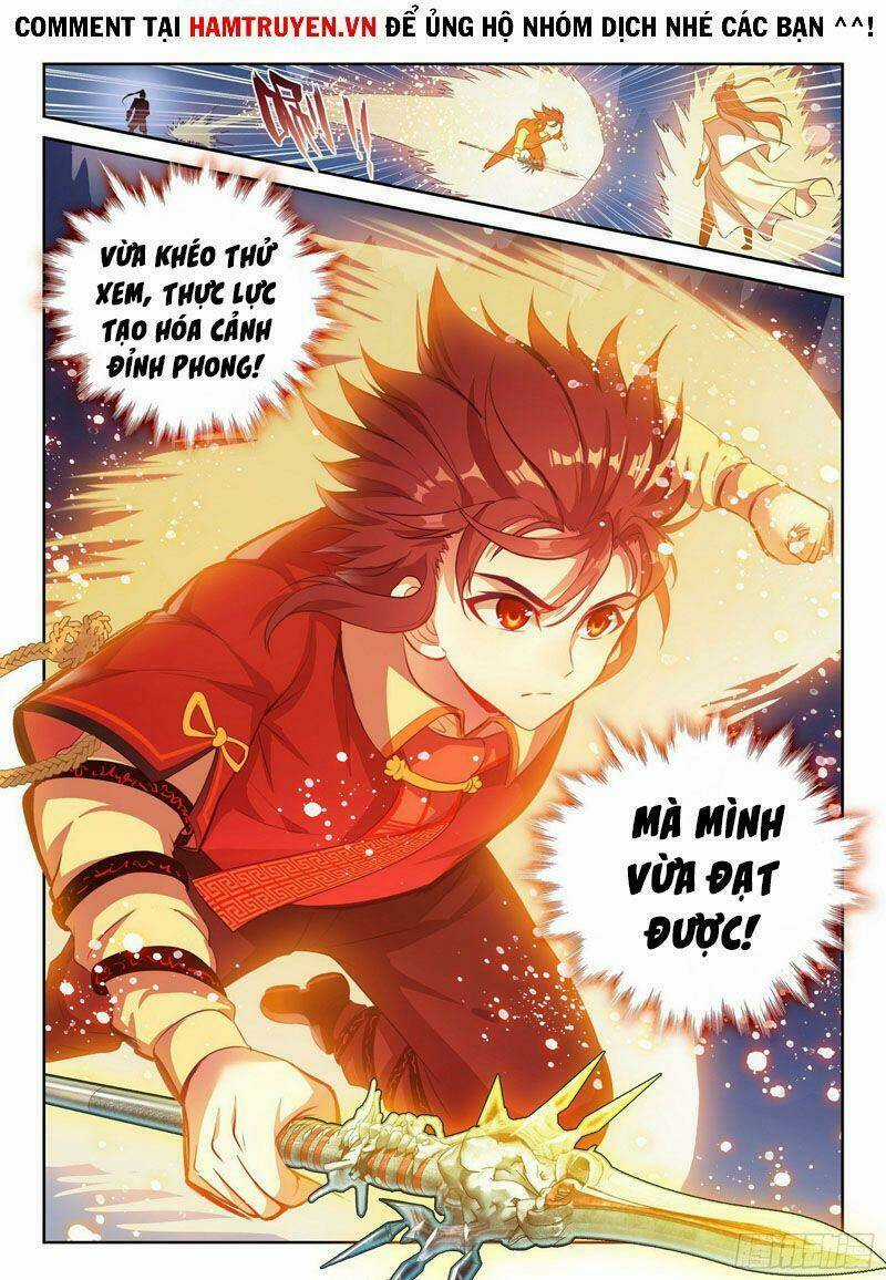 Võ Động Càn Khôn Chapter 141 trang 15