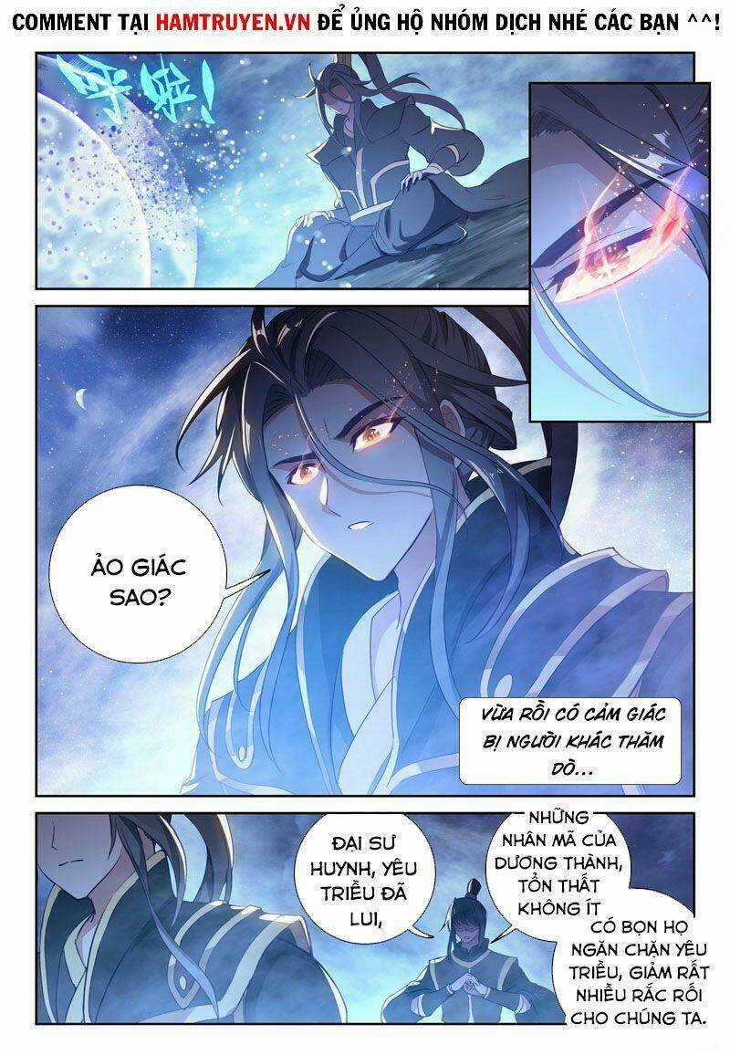 Võ Động Càn Khôn Chapter 141 trang 2