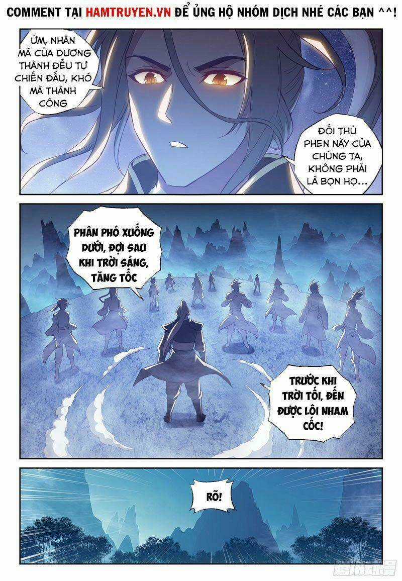 Võ Động Càn Khôn Chapter 141 trang 3