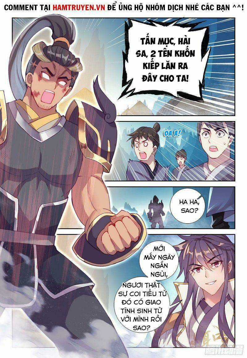 Võ Động Càn Khôn Chapter 141 trang 5