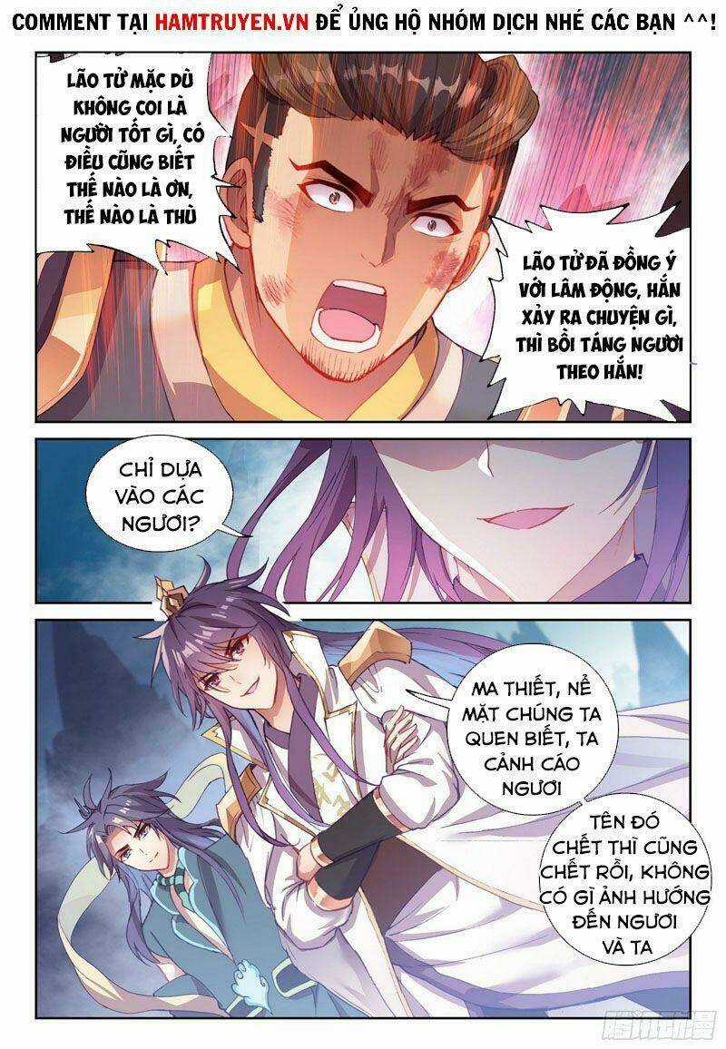 Võ Động Càn Khôn Chapter 141 trang 6