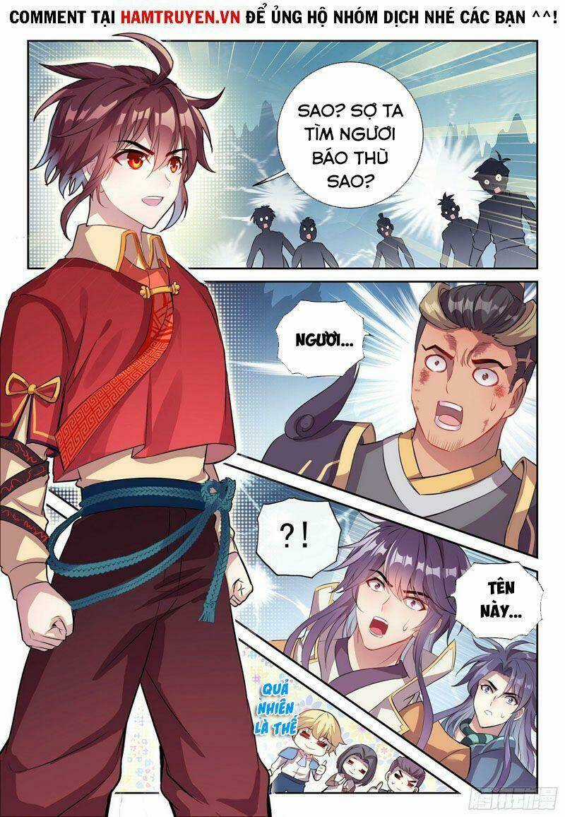 Võ Động Càn Khôn Chapter 141 trang 8
