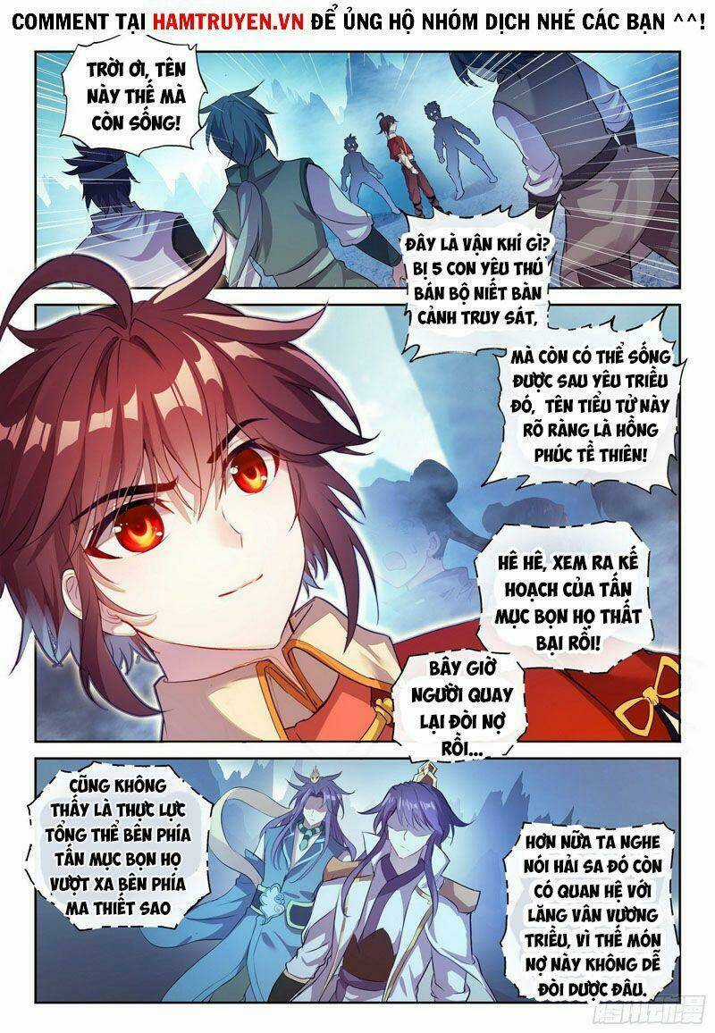 Võ Động Càn Khôn Chapter 141 trang 9