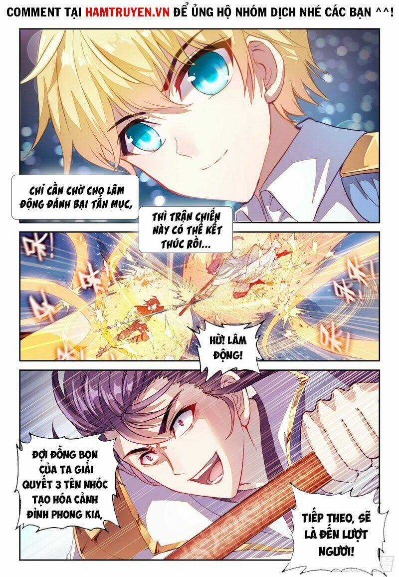 Võ Động Càn Khôn Chapter 142 trang 1