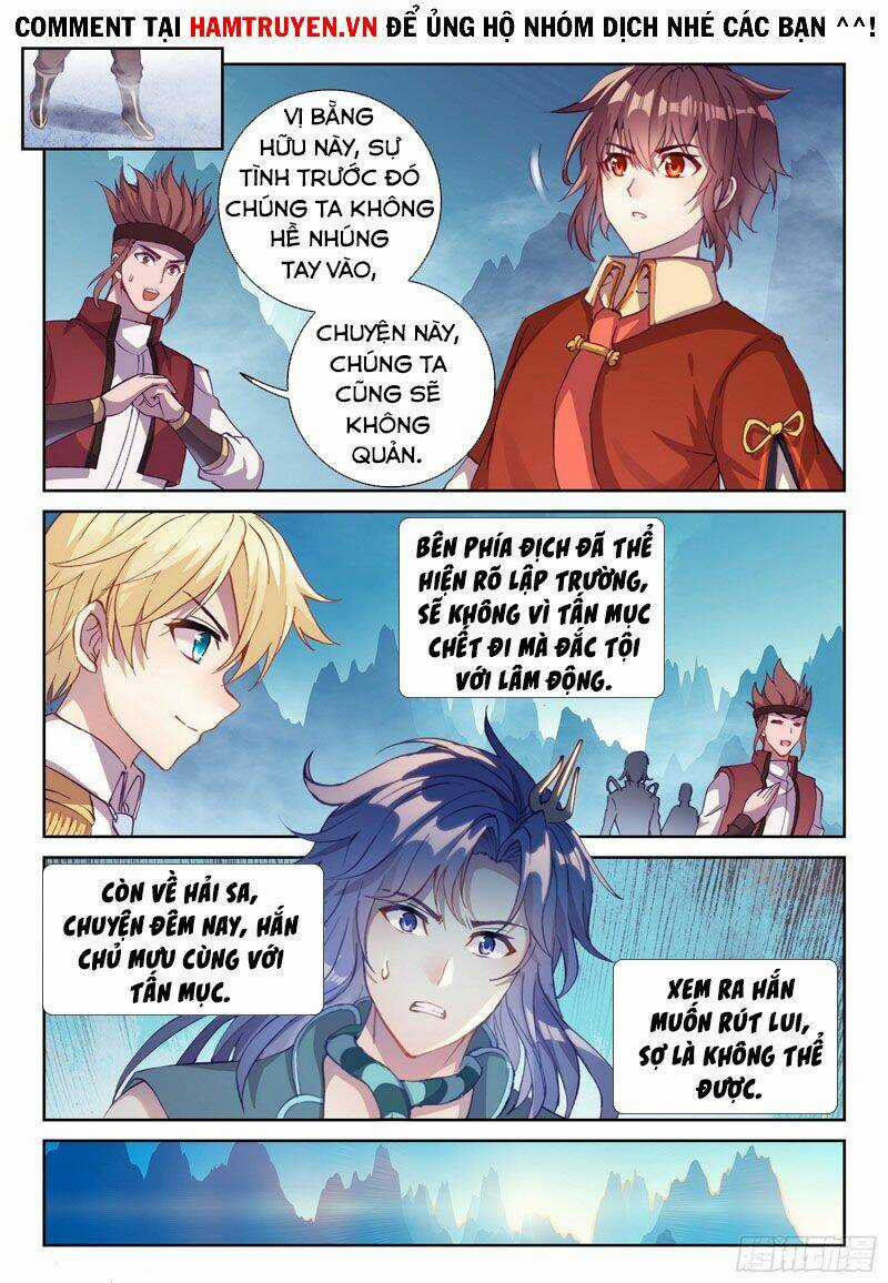 Võ Động Càn Khôn Chapter 142 trang 10
