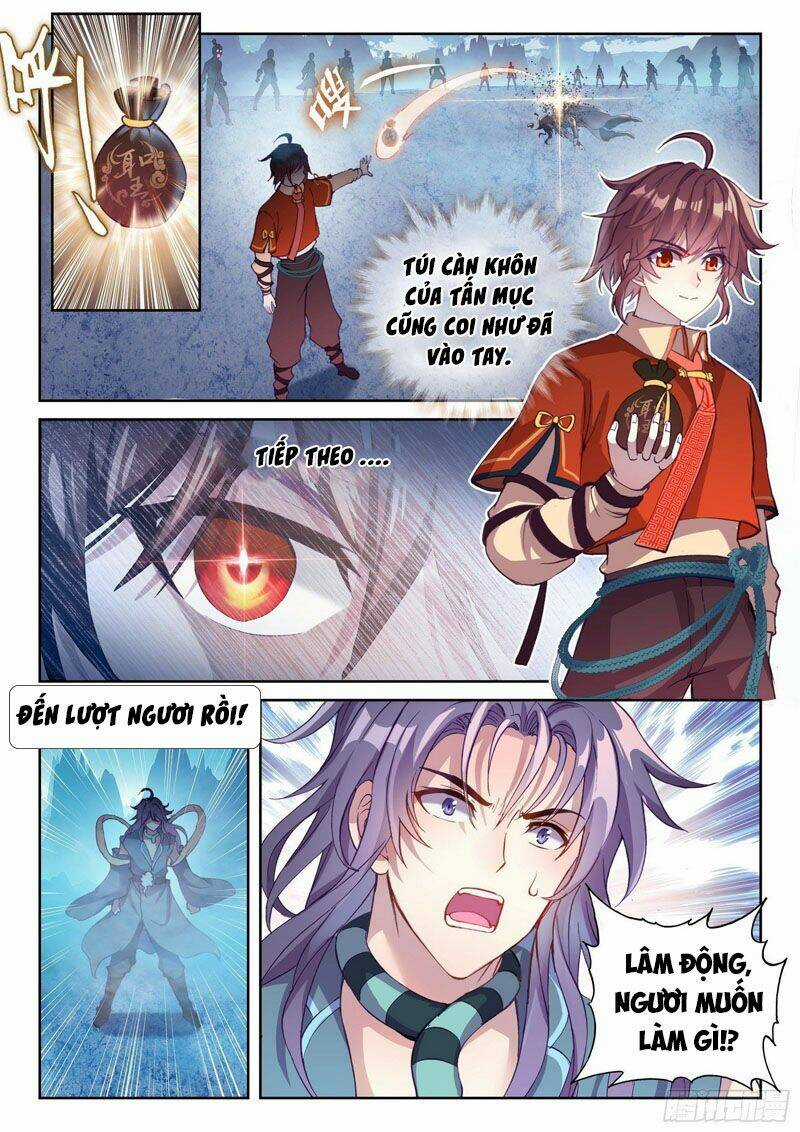 Võ Động Càn Khôn Chapter 142 trang 11