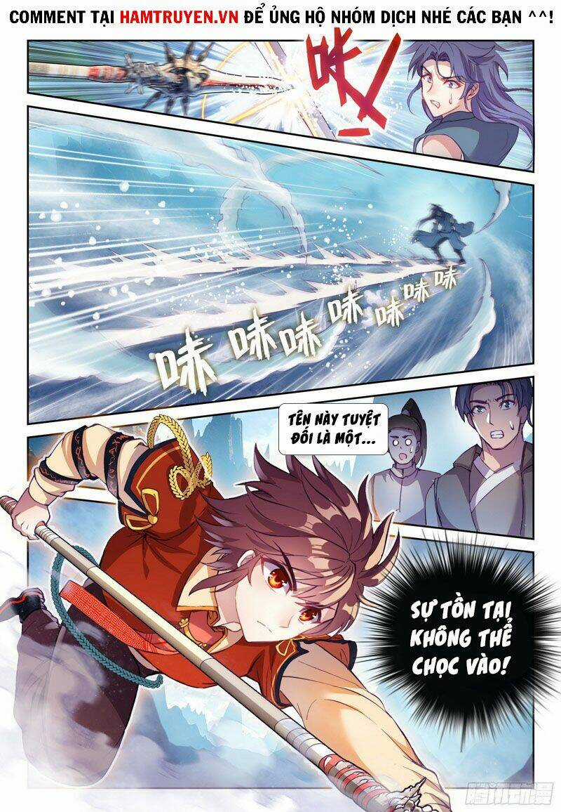 Võ Động Càn Khôn Chapter 142 trang 13