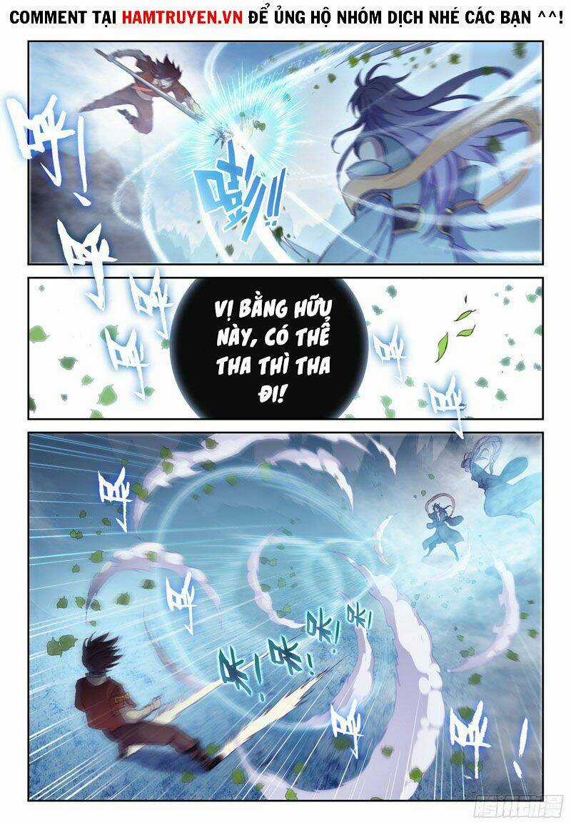 Võ Động Càn Khôn Chapter 142 trang 14