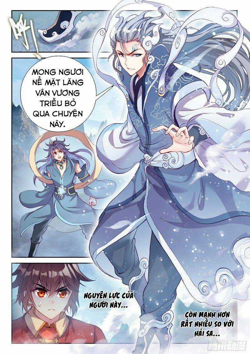 Võ Động Càn Khôn Chapter 142 trang 15