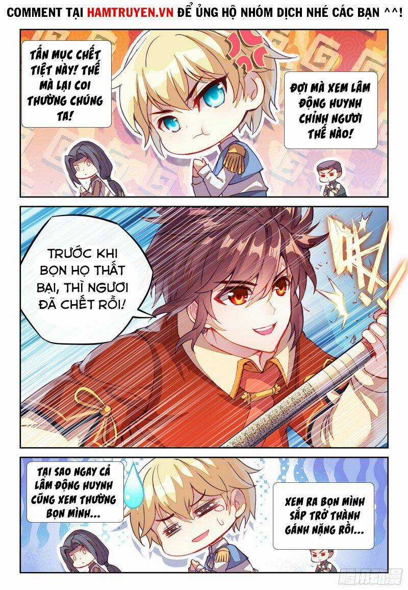 Võ Động Càn Khôn Chapter 142 trang 2