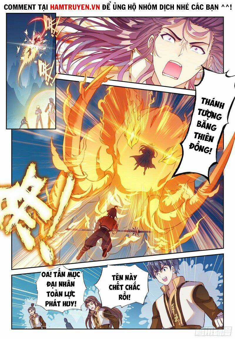 Võ Động Càn Khôn Chapter 142 trang 3