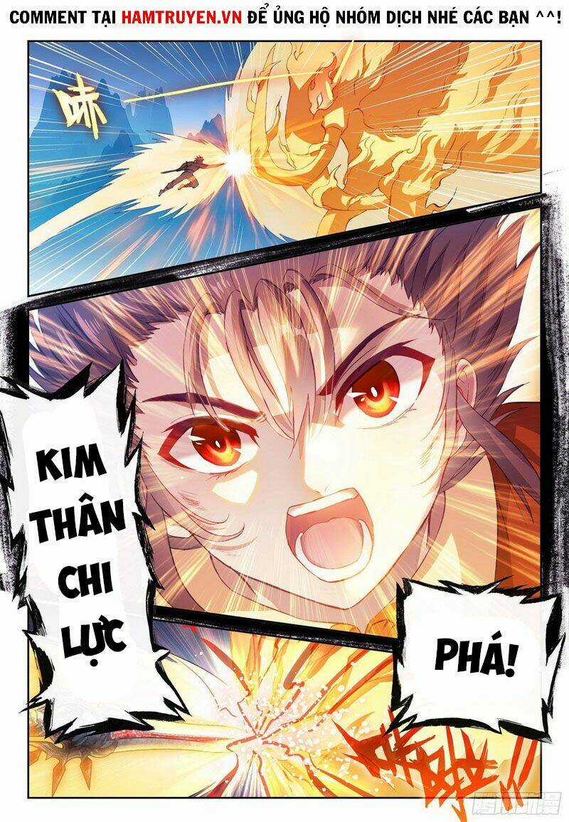 Võ Động Càn Khôn Chapter 142 trang 4