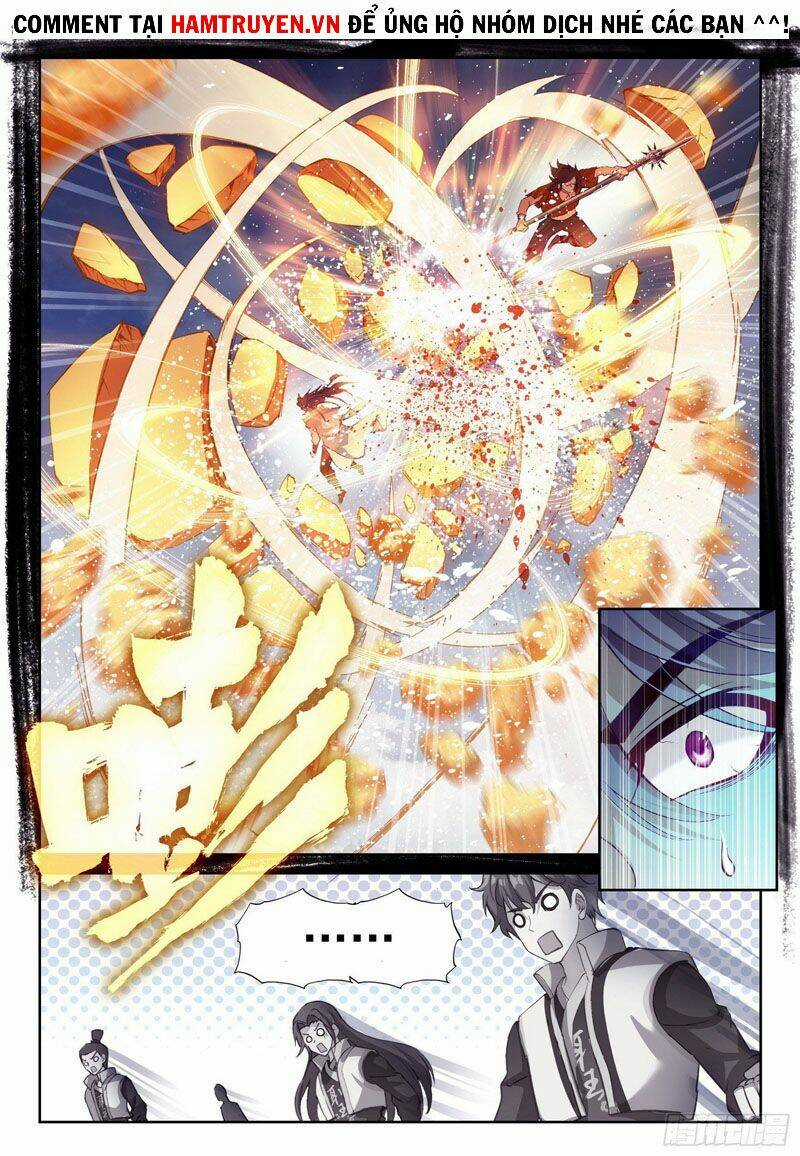 Võ Động Càn Khôn Chapter 142 trang 5