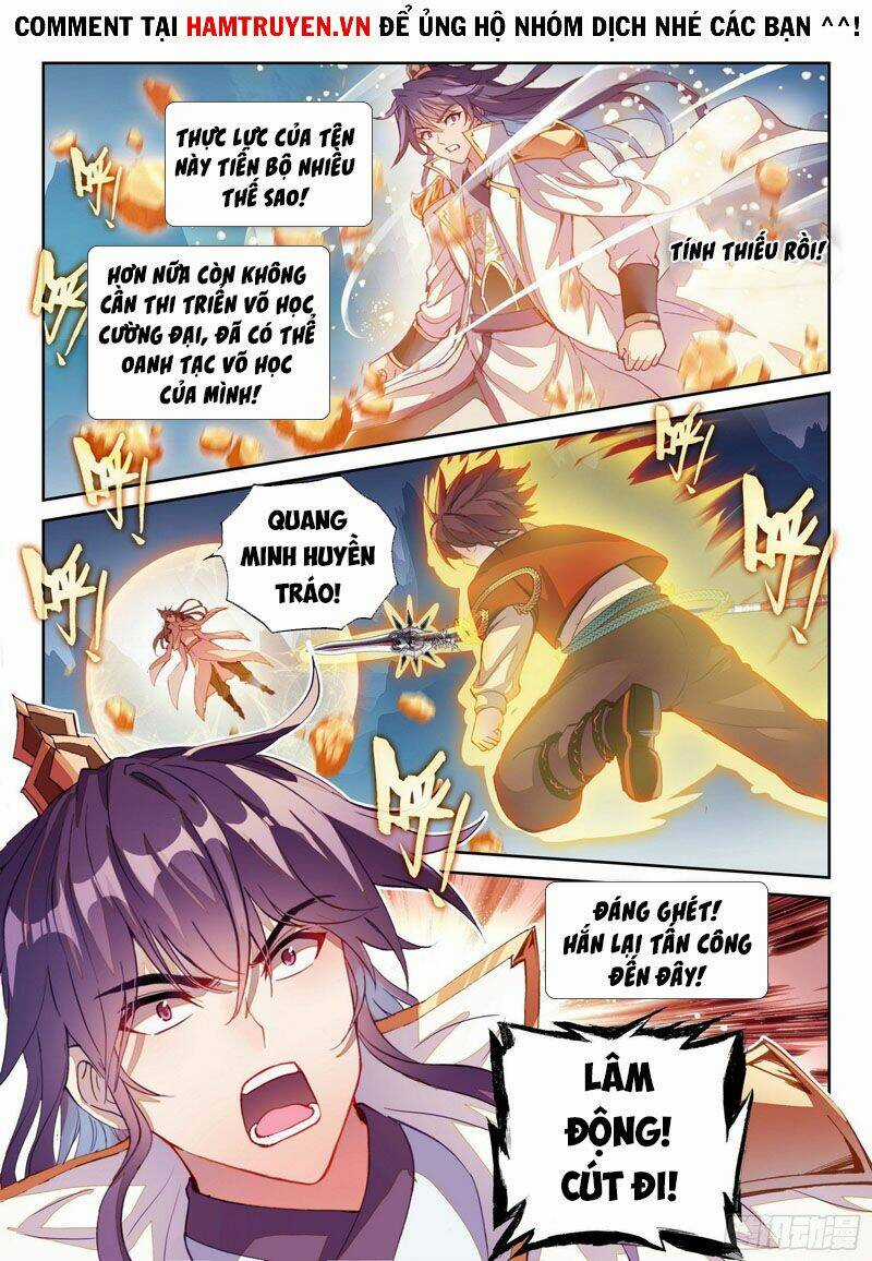 Võ Động Càn Khôn Chapter 142 trang 6