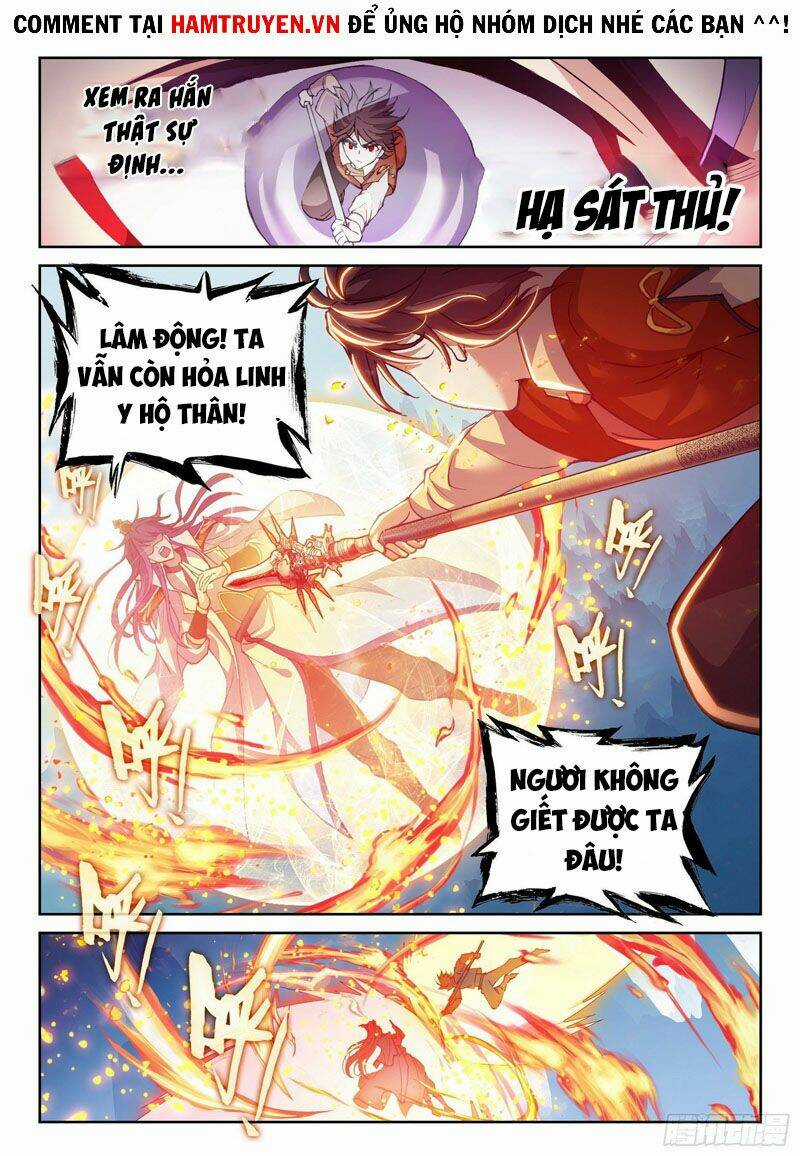 Võ Động Càn Khôn Chapter 142 trang 7