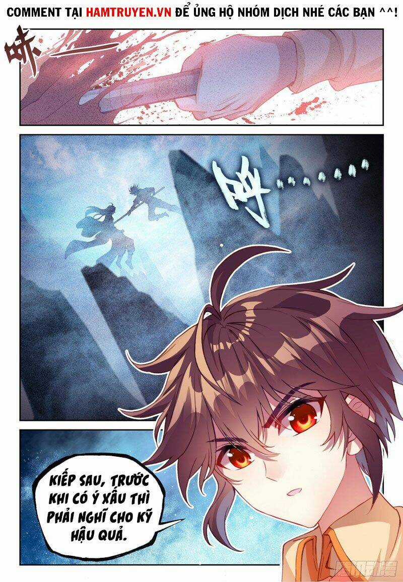 Võ Động Càn Khôn Chapter 142 trang 8