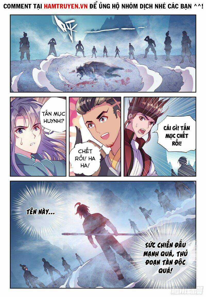 Võ Động Càn Khôn Chapter 142 trang 9