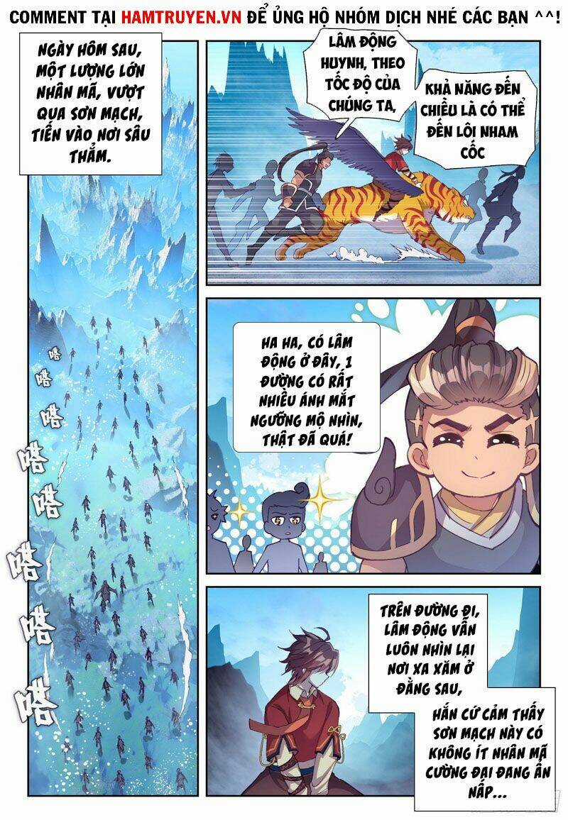 Võ Động Càn Khôn Chapter 143 trang 11