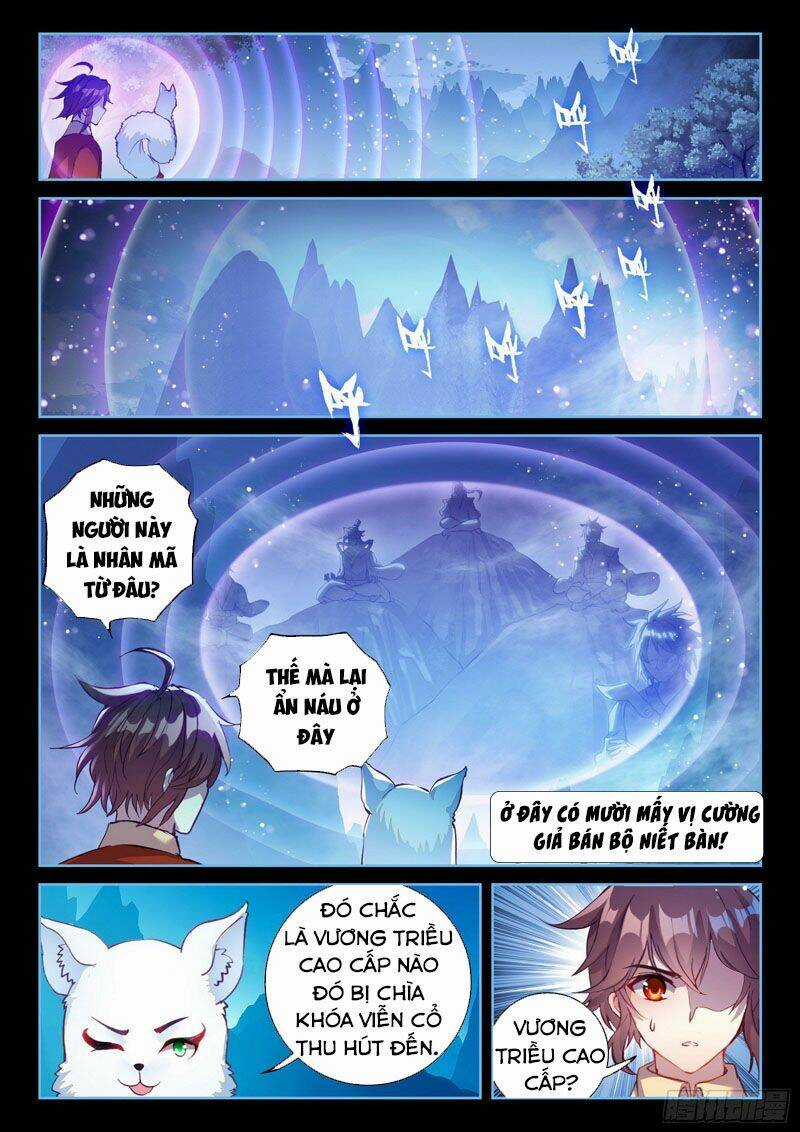 Võ Động Càn Khôn Chapter 143 trang 13