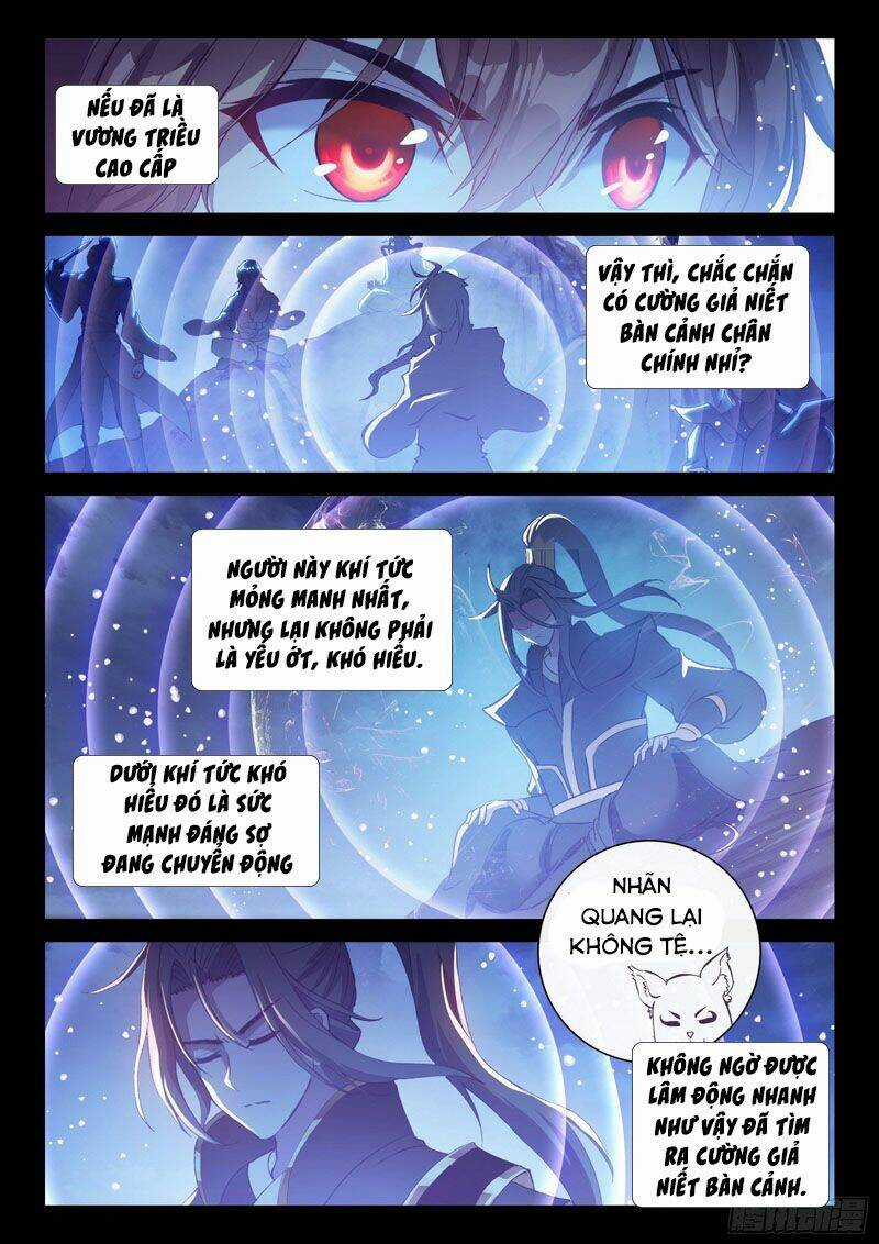 Võ Động Càn Khôn Chapter 143 trang 14