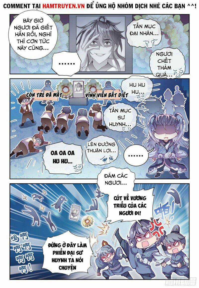 Võ Động Càn Khôn Chapter 143 trang 2