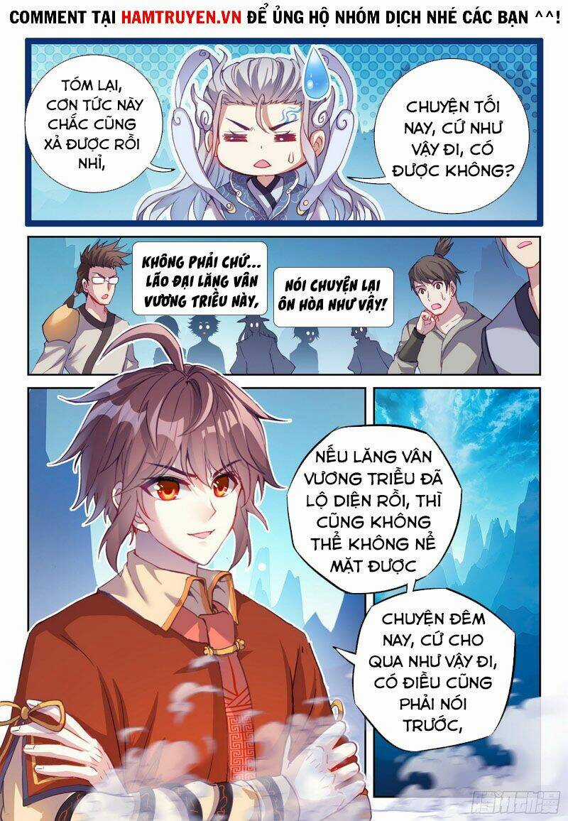 Võ Động Càn Khôn Chapter 143 trang 3