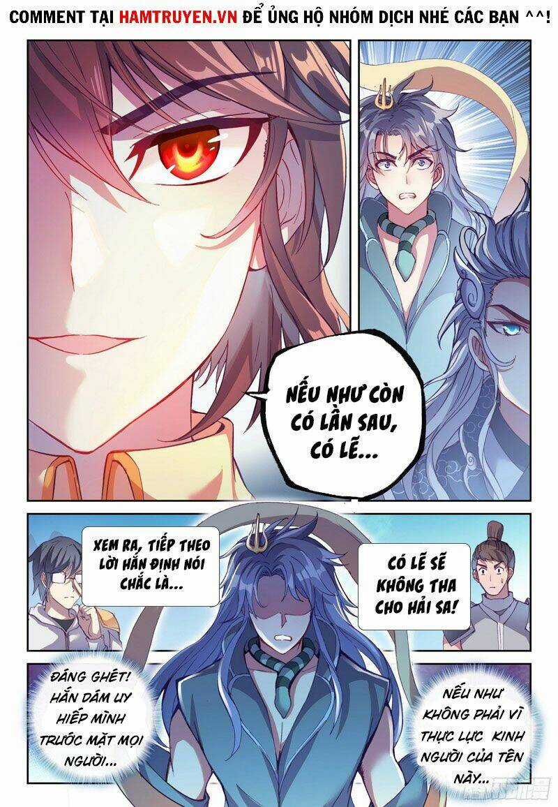 Võ Động Càn Khôn Chapter 143 trang 4