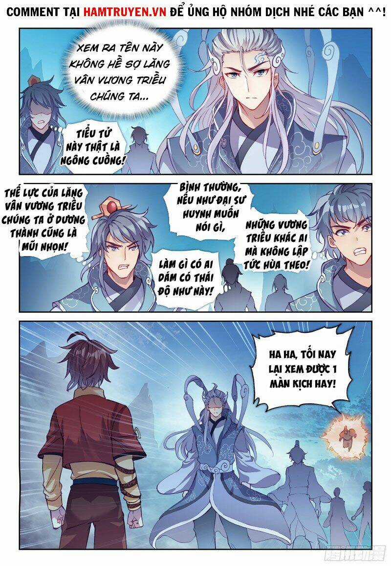 Võ Động Càn Khôn Chapter 143 trang 5