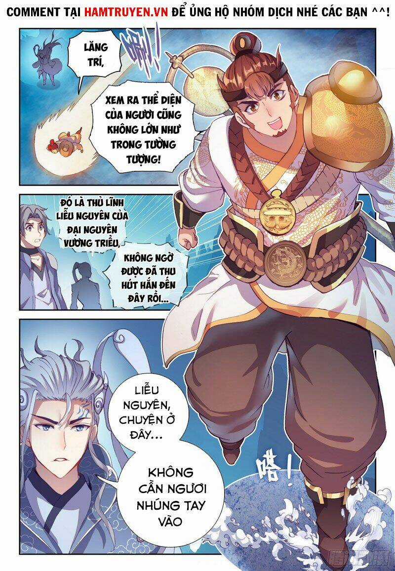 Võ Động Càn Khôn Chapter 143 trang 6
