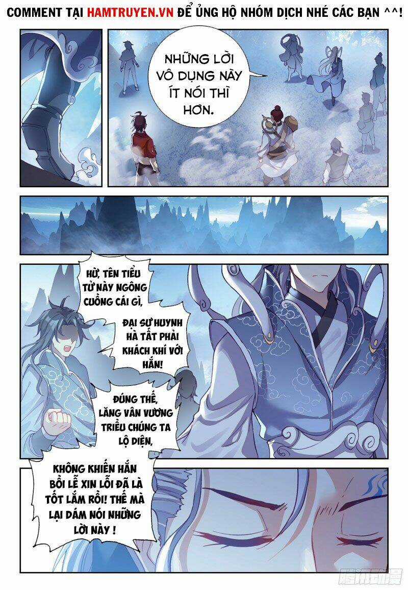 Võ Động Càn Khôn Chapter 143 trang 7