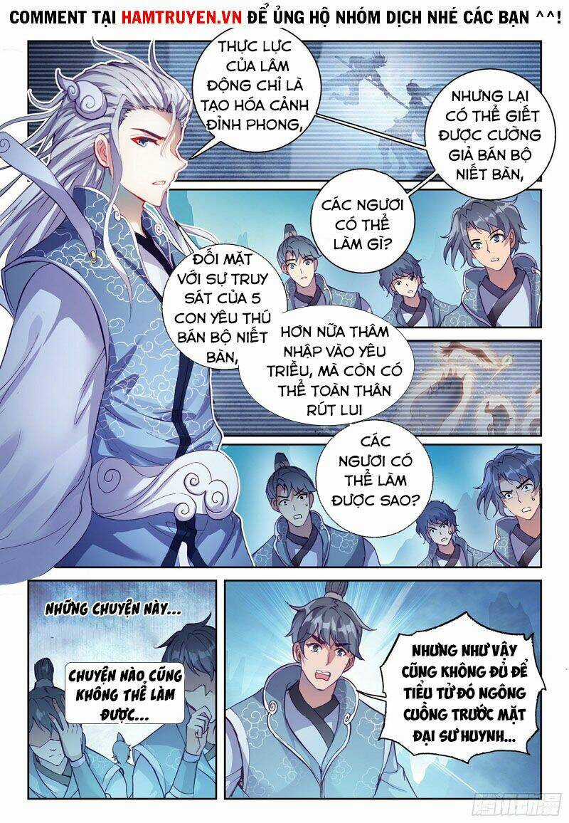 Võ Động Càn Khôn Chapter 143 trang 8