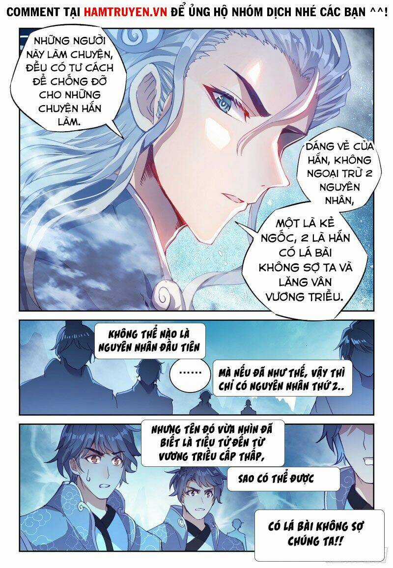 Võ Động Càn Khôn Chapter 143 trang 9