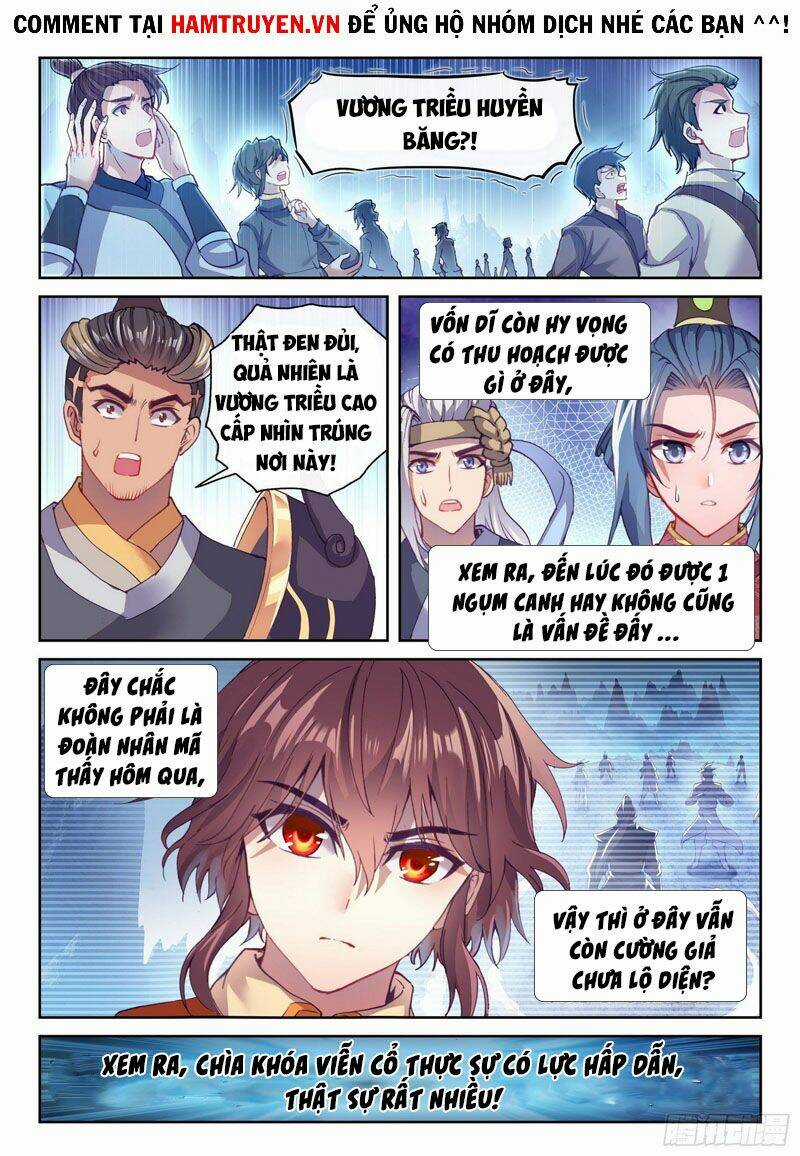 Võ Động Càn Khôn Chapter 144 trang 10
