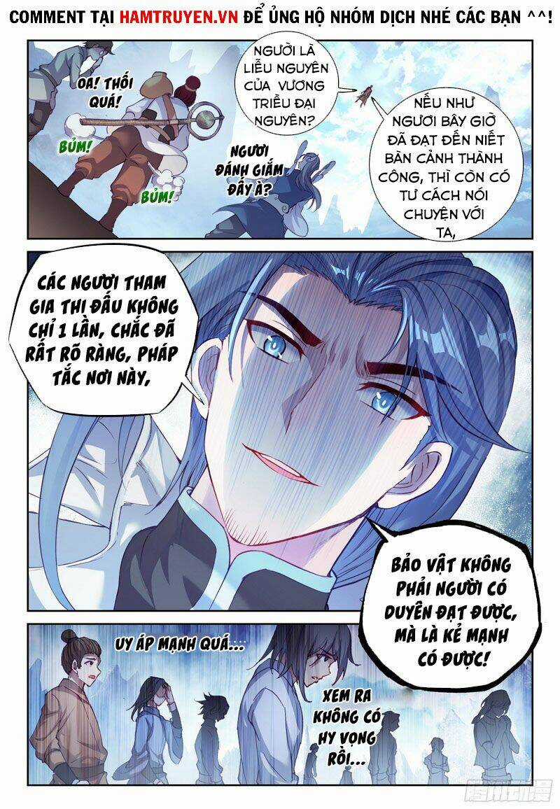 Võ Động Càn Khôn Chapter 144 trang 11