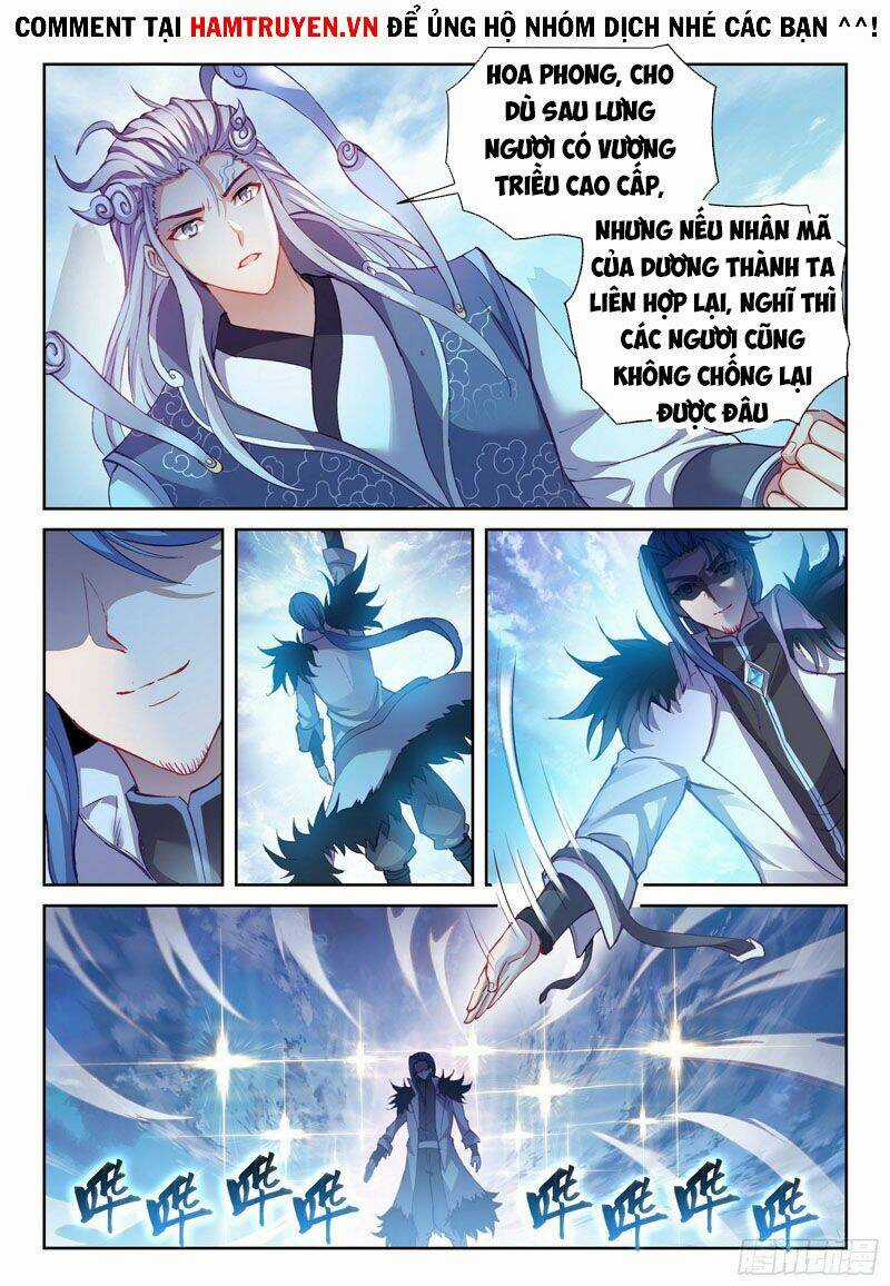 Võ Động Càn Khôn Chapter 144 trang 12