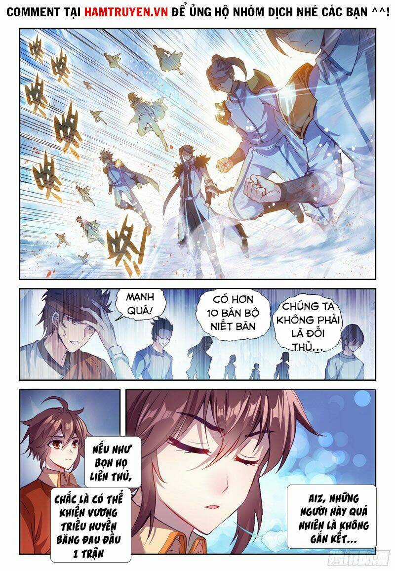 Võ Động Càn Khôn Chapter 144 trang 13