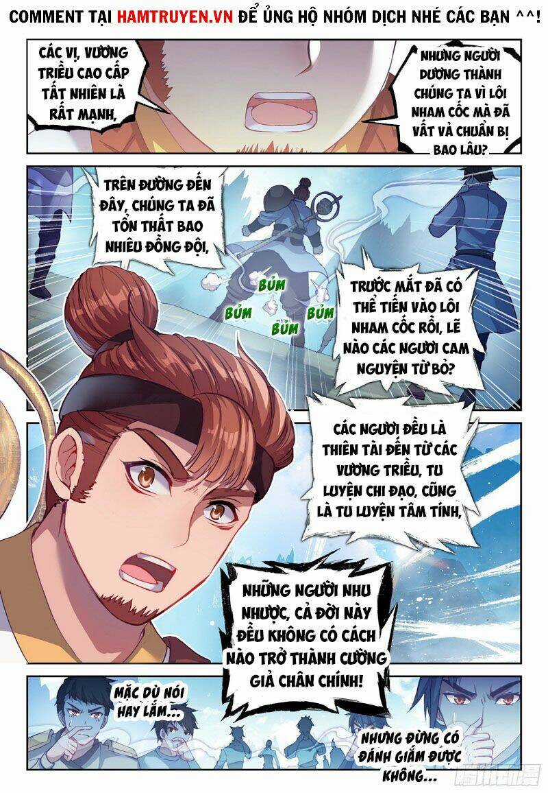 Võ Động Càn Khôn Chapter 144 trang 14