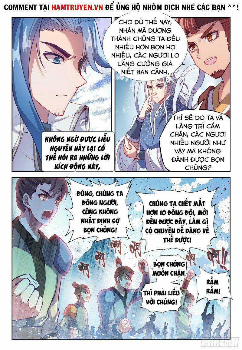 Võ Động Càn Khôn Chapter 144 trang 15