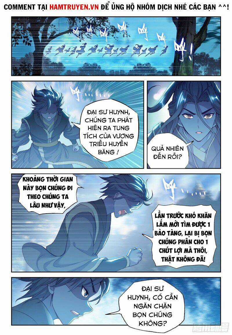 Võ Động Càn Khôn Chapter 144 trang 2