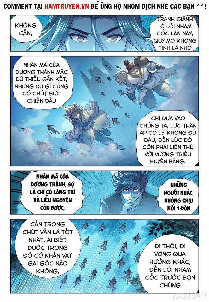 Võ Động Càn Khôn Chapter 144 trang 3