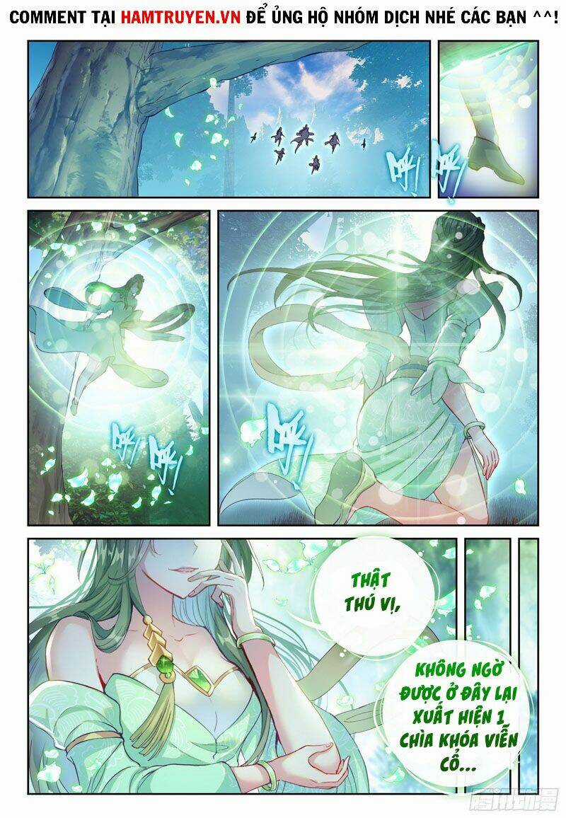 Võ Động Càn Khôn Chapter 144 trang 4