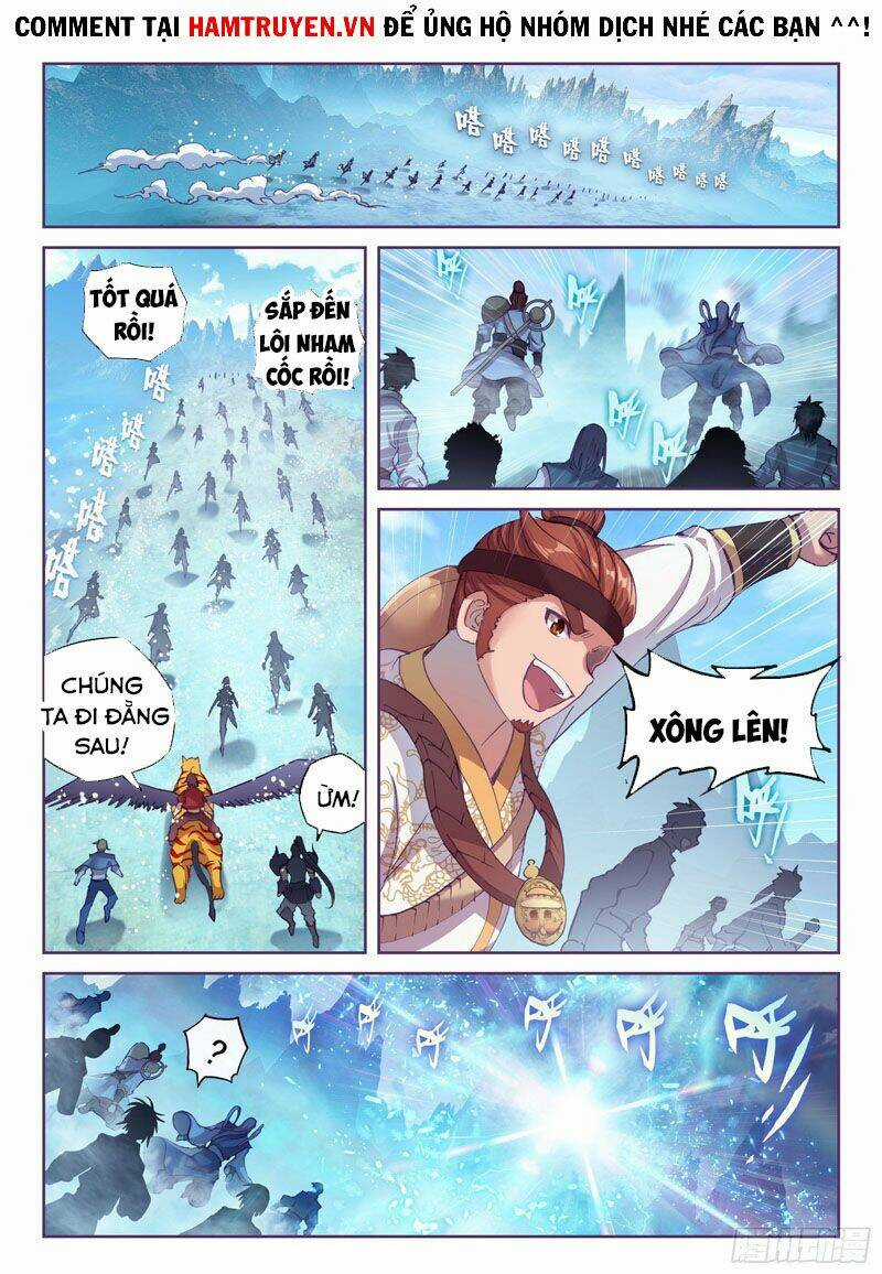 Võ Động Càn Khôn Chapter 144 trang 5