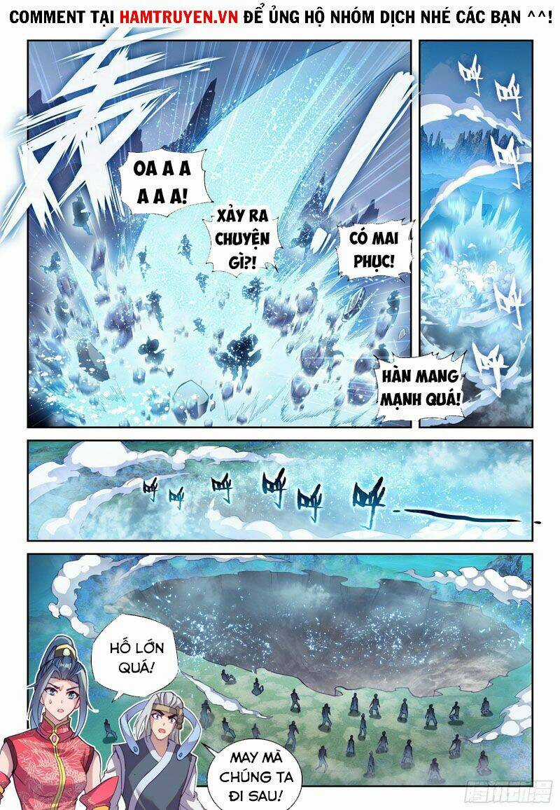 Võ Động Càn Khôn Chapter 144 trang 6