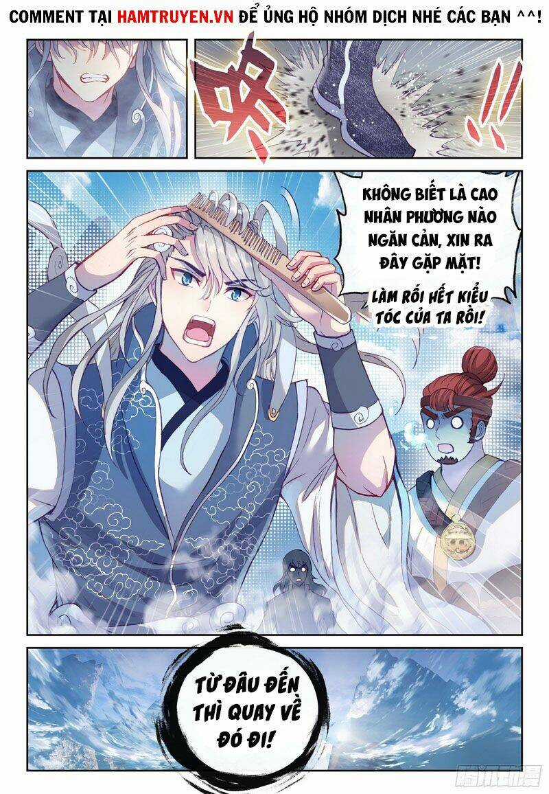 Võ Động Càn Khôn Chapter 144 trang 7