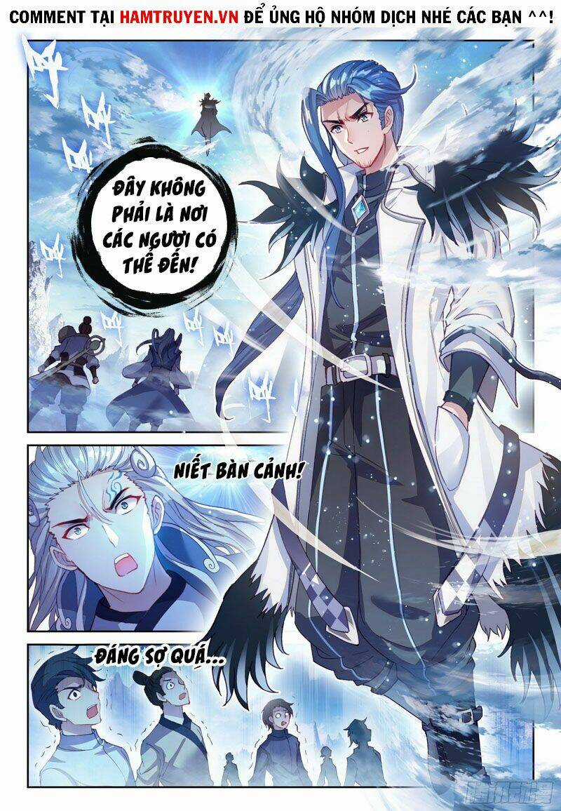 Võ Động Càn Khôn Chapter 144 trang 8