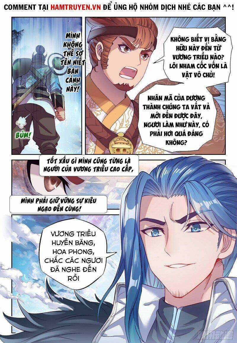 Võ Động Càn Khôn Chapter 144 trang 9