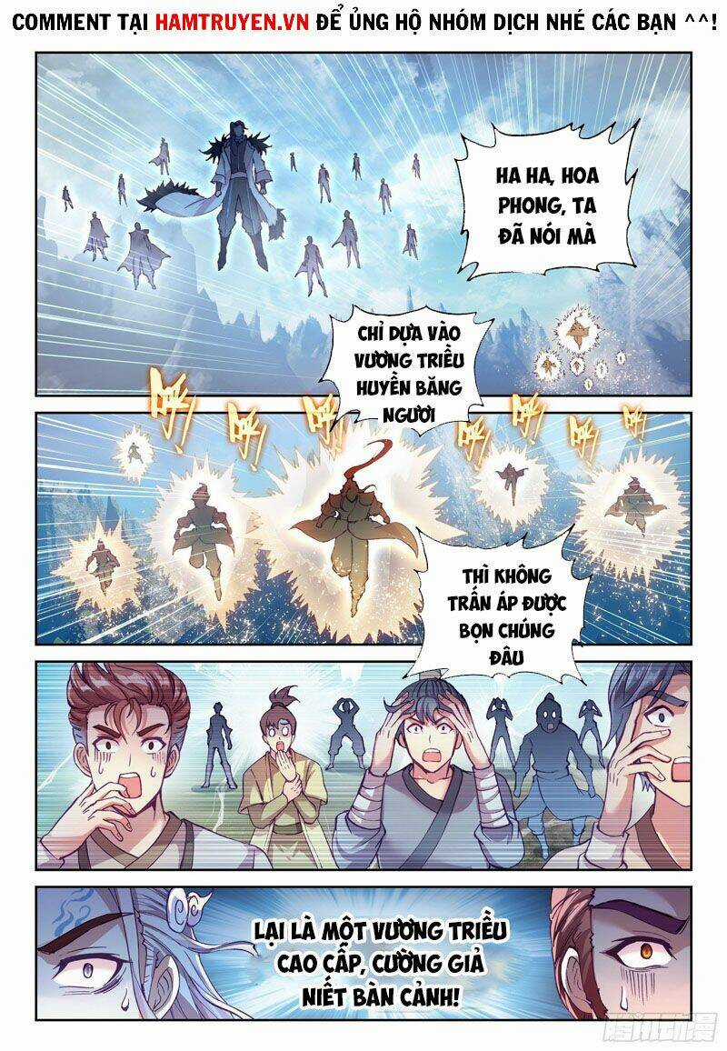 Võ Động Càn Khôn Chapter 145 trang 1